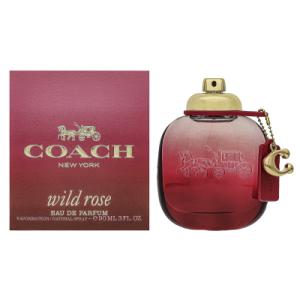 コーチ COACH コーチ ワイルド ローズ オードパルファム EDP SP 90ml 【香水】【あすつく】