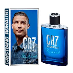 クリスティアーノ ロナウド CRISTIANO RONALDO CR7 プレイイットクール EDT SP 50ml 【香水】【あすつく】