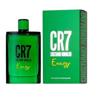 【ほぼ未使用】CR7 レガシー　オードトワレ　50ml CRISTIANO RONALDO（クリスティアーノ・ロナウド） 並行輸入品