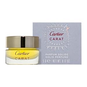 カルティエ CARTIER カラット ソリッドパフューム 5g 【練り香水】【あすつく】｜香水カンパニー