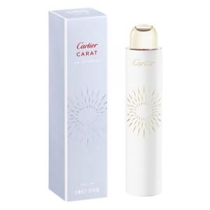 並行輸入品 カルティエ CARTIER カラット オードパルファム ロールオン EDP 15ml ローラーボール 【ミニ香水】【あすつく】