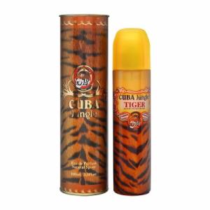 キューバ CUBA ジャングル タイガー EDP SP 100ml