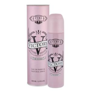 キューバ CUBA ヴィクトリー フォーウーマン EDP SP 100ml