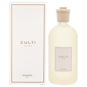 CULTI 並行輸入品 クルティ スタイル フレグランススティック MOUNTAIN