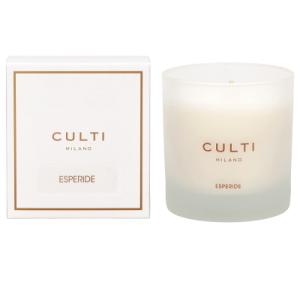 並行輸入品 クルティ CULTI キャンドル エスペリデ ESPERIDE 270g ルームフレグラ...