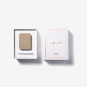 CULTI カーディフューザー レザー
