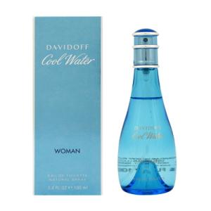 ダビドフ DAVIDOFF クールウォーター ウーマン EDT SP 100ml 【香水】【あすつく】｜kousuiandco