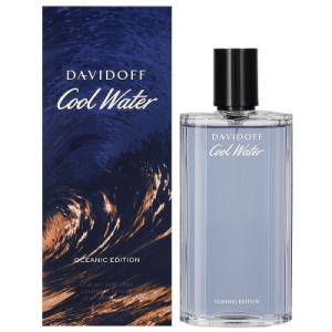 Davidoff（ダビドフ） 香水 クールウォーター EDT SP 125ml【メンズ