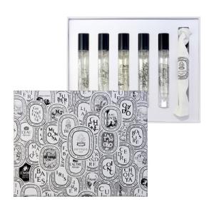 ディプティック diptyque オードトワレ ディスカバリーセット 7.5ml×5本 【ミニ香水】...