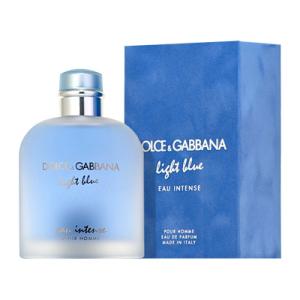 ドルチェ＆ガッバーナ DOLCE＆GABBANA D＆G ライトブルー オー インテンス プールオム...