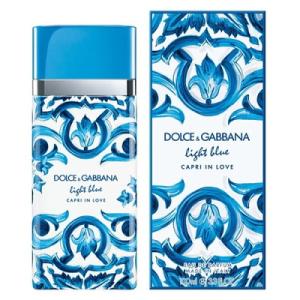 並行輸入品 ドルチェ＆ガッバーナ DOLCE＆GABBANA ライトブルー カプリインラブ オードパ...