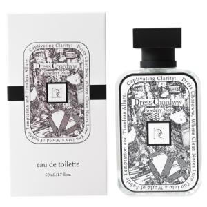 並行輸入品 ドレスコード Dress Chordww パウダリーノート オードトワレ EDT SP ...