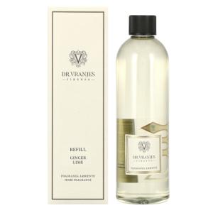 500ml ＆ GINGER LIME ドットール・ヴラニエス