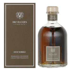 ドットール・ヴラニエス Dr. Vranjes ルームフレグランス ウード ノービレ（OUD NOBILE） ディフューザー 250ml リード付き 【あすつく】｜kousuiandco