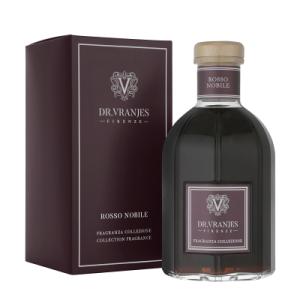 ドットール・ヴラニエス Dr. Vranjes ルームフレグランス ロッソ ノービレ（ROSSO NOBILE） ディフューザー 1250ml リード付き 外箱不良 【あすつく】｜kousuiandco