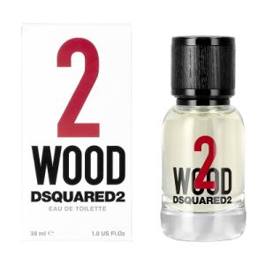 ディースクエアード DSQUUARED2 2 ウッド オードトワレ EDT SP 30ml 【香水】...