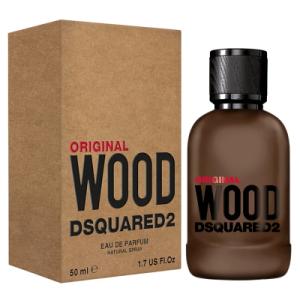 DSQUARED2（ディースクエアード） 並行輸入品 DSQUUARED ウッド オム