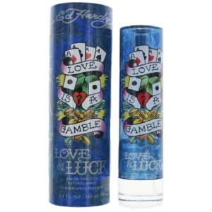 エドハーディ ED HARDY ラブ＆ラック メン EDT SP 100ml 【香水】【あすつく】