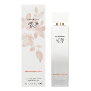 Elizabeth Arden（エリザベスアーデン） 11位 ホワイトティー マンダリンブロッサム｜地中海のシトラスフローラル