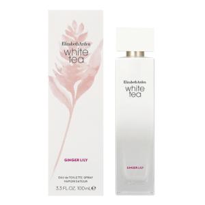 Elizabeth Arden（エリザベスアーデン） 10位 ホワイトティー ジンジャーリリー｜スパイスの効いた紅茶
