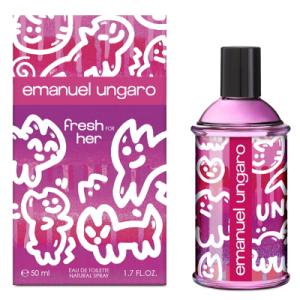 並行輸入品 エマニュエル ウンガロ emanuel ungaro フレッシュ フォーハー オーデトワ...