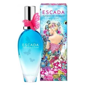 エスカーダ ESCADA ターコイズ サマー EDT SP 50ml 【香水】【あすつく】