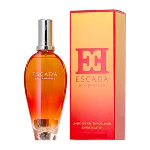 並行輸入品 エスカーダ ESCADA バリ パラダイス リミテッドエディション オードトワレ EDT...