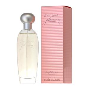 並行輸入品 エスティローダー ESTEE LAUDER プレジャーズ B級品 アウトレット EDP SP 50ml 【訳あり香水】【あすつく】