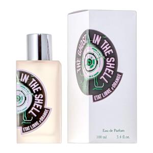 並行輸入品 エタ リーブル ド オランジェ ゴースト イン ザ シェル オードパルファム 攻殻機動隊...