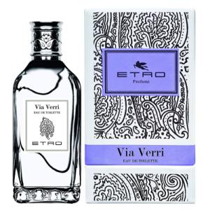 エトロ ETRO ヴィア ヴェッリ オードトワレ EDT SP 100ml 【香水】【あすつく】