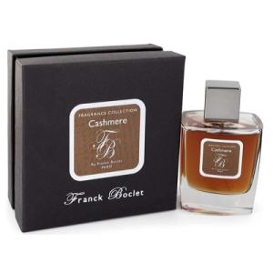 並行輸入品 フランク ボクレ Franck Boclet カシミア オードパルファム EDP SP ...