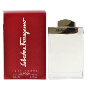 並行輸入品 サルヴァトーレ フェラガモ Ferragamo フェラガモ プールオム EDT SP 1...