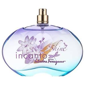 サルヴァトーレ フェラガモ Ferragamo インカント シャイン テスター EDT SP 100ml 【訳あり香水】【あすつく】｜kousuiandco