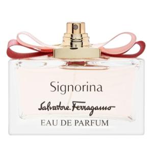 サルヴァトーレ フェラガモ Ferragamo シニョリーナ オーデパルファム テスター EDP SP 100ml 【訳あり香水】【あすつく】｜kousuiandco