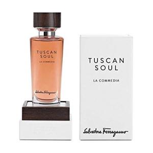 フェラガモ ラ コメディア タスカンクリエイションズ 香水 希少品 サルヴァトーレ フェラガモ最高峰の香り「タスカン