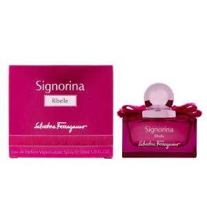 サルヴァトーレ フェラガモ Ferragamo シニョリーナ リベレ オーデパルファム EDP SP 30ml 【香水】【あすつく】｜kousuiandco