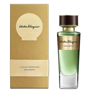 サルヴァトーレ フェラガモ Ferragamo タスカン クリエイションズ リナシメント オーデパルファム EDP SP 100ml 【香水】【あすつく】｜kousuiandco