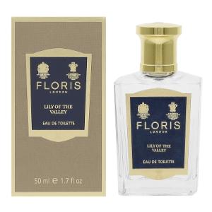 並行輸入品 フローリス FLORIS リリーオブザバレー オードトワレ EDT SP 50ml 英国...