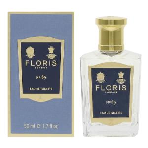 フローリス FLORIS No89 オードトワレ EDT SP 50ml 英国王室御用達 【香水】【...