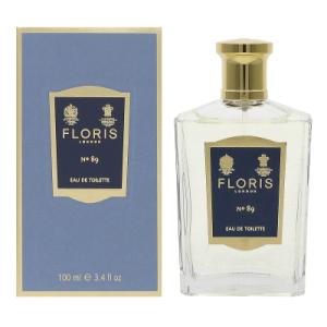 フローリス FLORIS No89 オードトワレ EDT SP 100ml 英国王室御用達 【香水】【あすつく】｜kousuiandco