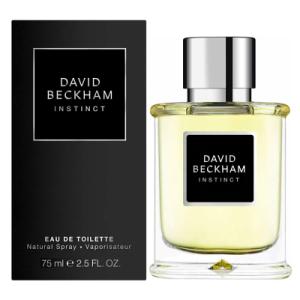 送料無料★デヴィッド ベッカム DAVID BECKHAM インスティンクト EDT SP 75ml...