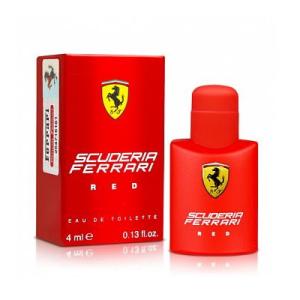 フェラーリ FERRARI フェラーリ レッド EDT 4ml ミニチュア