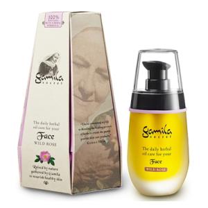 ガミラシークレット Gamila Secret フェイスオイル ワイルドローズ 50ml 【odr】 :gam605-050:香水カンパニー