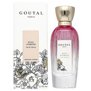 グタール GOUTAL ローズ ポンポン オードトワレ EDT SP 50ml 【香水】【あすつく】