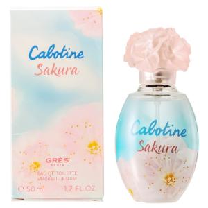 グレ GRES カボティーヌ サクラ オードトワレ 2019 EDT SP 50ml 【香水】【あすつく】｜kousuiandco