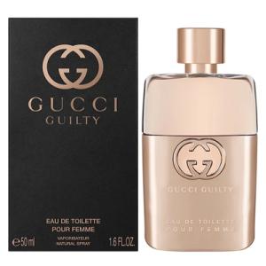 並行輸入品 グッチ GUCCI ギルティ プールファム オードトワレ EDT SP 50ml 【香水...