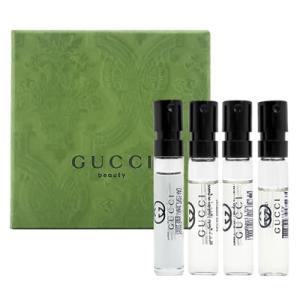 並行輸入品 グッチ GUCCI ギルティ プールオム ミニ フレグランス セット 1.5ml×4本 ...