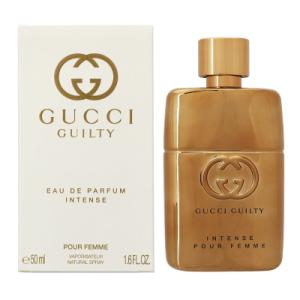 並行輸入品 グッチ GUCCI ギルティ インテンス オードパルファム 箱不良 EDP SP 50m...