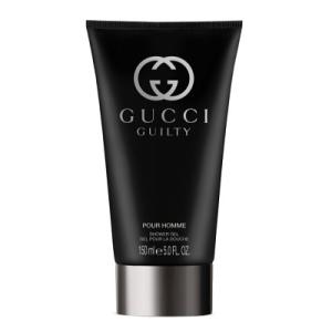 並行輸入品 グッチ GUCCI ギルティ プールオム シャワージェル 箱なし 150ml 【訳あり】...