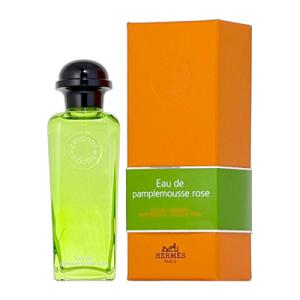 並行輸入品 エルメス HERMES オー ドゥ パンプルムース ローズ オーデコロン EDC SP ...